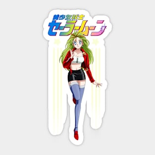 A grownup!!! Sticker